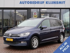 Volkswagen Touran - 1.2 TSI Comfortline 7 Pers. | parkeersensoren | trekhaak |