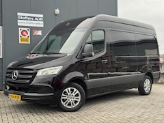 Mercedes-Benz Sprinter - 319 3.0 CDI V6 L2H2 Automaat | Navi | Cruise | LED | Airco | Lichtmetaal | Trekhaak 3500KG