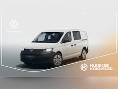 Volkswagen Caddy Maxi - Flexible 1.5 TSI 150pk DSG eHybrid | Trekhaak | Cruise Control |