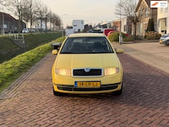 Skoda Fabia - 1.4-16V Creation