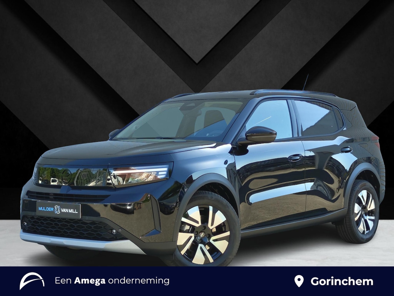 Opel Frontera - 1.2 Turbo Hybrid GS 145pk e-DCT6 | TOT 8 JAAR GARANTIE | STOELVERW. | STUURVERW. | NAVI | - AutoWereld.nl