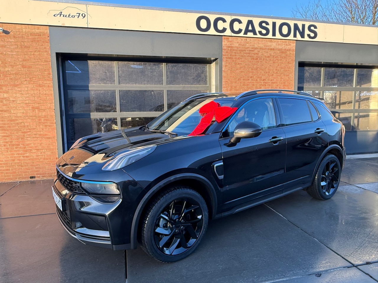 Lynk & Co 01 - 1.5 Phev | Pano. Adaptief. 20inch. Etc.