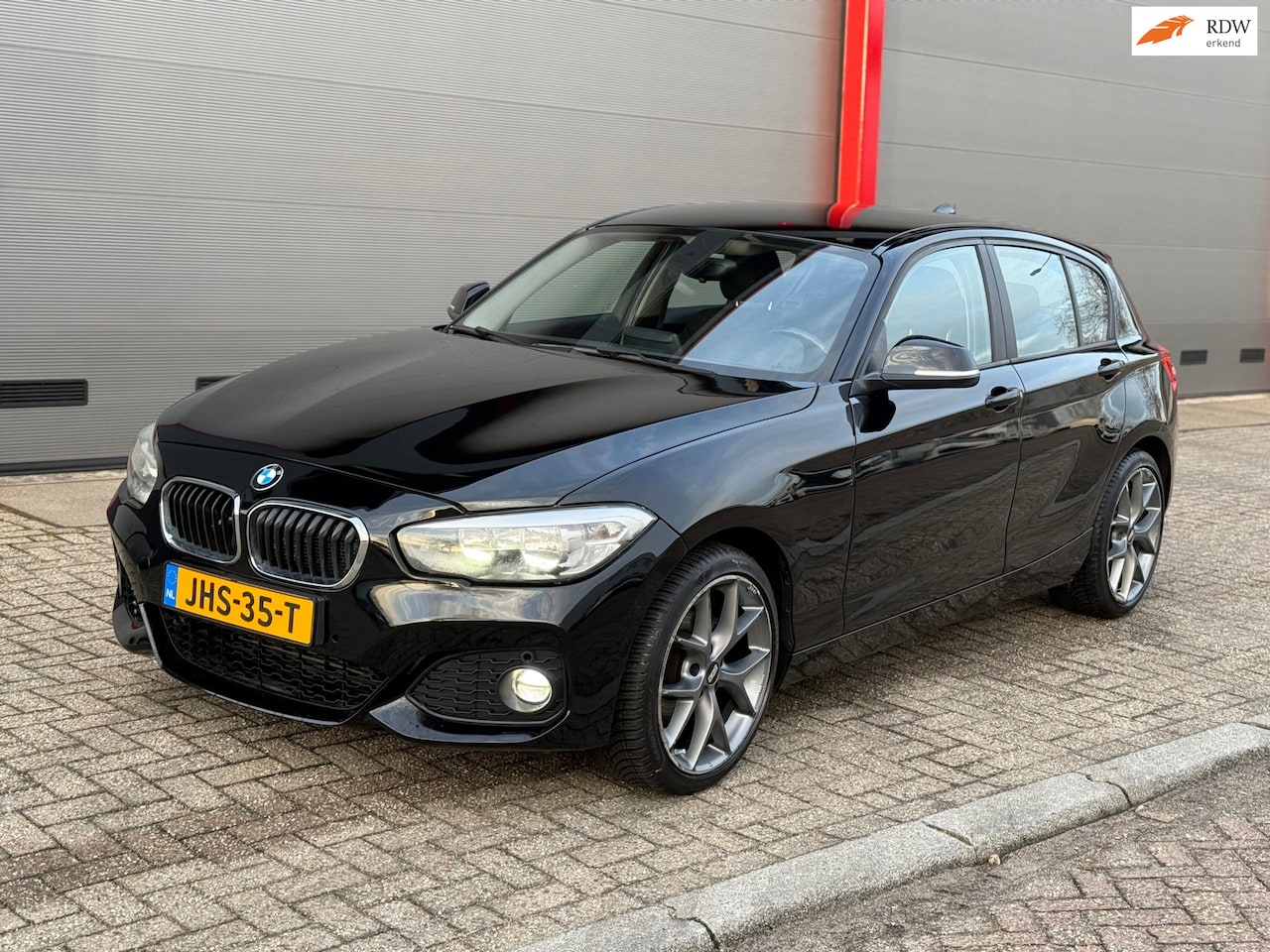BMW 1-serie - 116i M Sport 116i M Sport - AutoWereld.nl