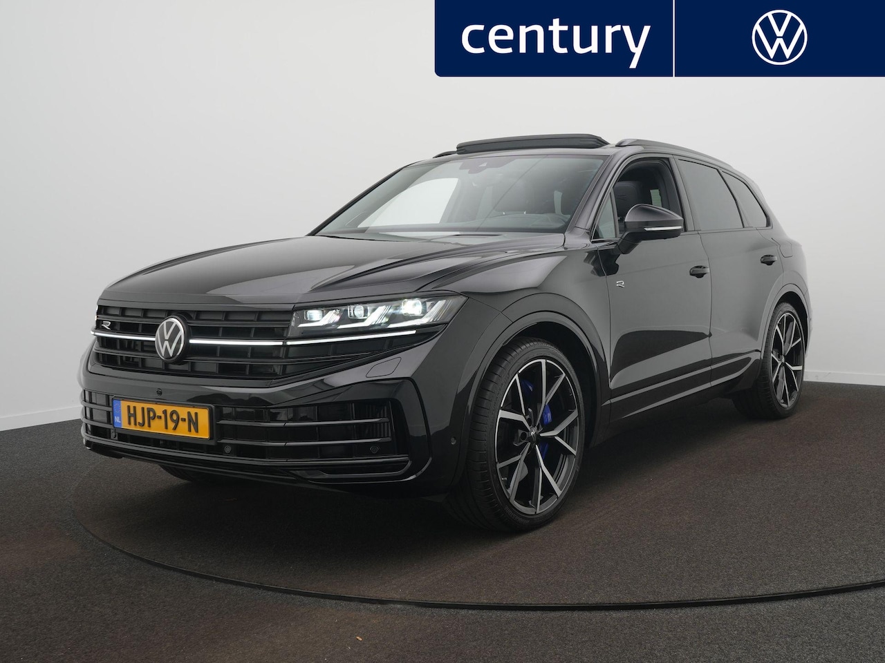 Volkswagen Touareg - 3.0 TSi eHybrid 4MOTION R 462Pk | Luchtvering | HUD | Panodak | 360 Camera - AutoWereld.nl