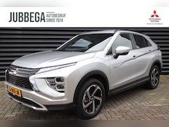 Mitsubishi Eclipse Cross - 2.4 PHEV Intense+ Slechts 27.320 km, Orig. NL-Auto, Afn.Trekhaak, Michelin-All-Season