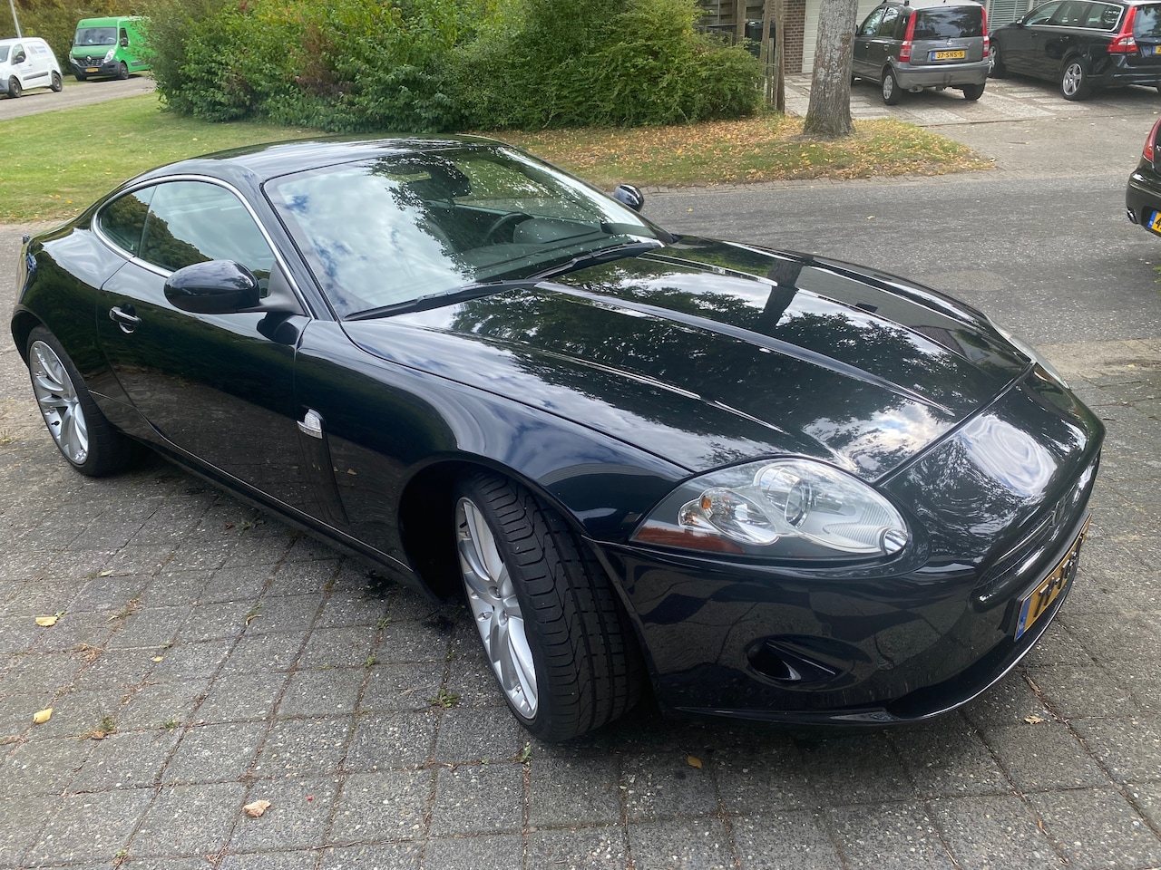 Jaguar XK - 4.2 V8 Coupé - AutoWereld.nl