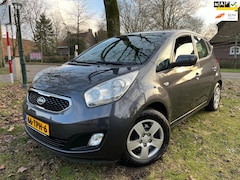 Kia Venga - 1.4 CVVT Plus Pack ORG NL/AC/Nav/APK 18-12-26