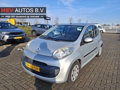 Citroën C1 - 1.0-12V Ambiance org NL
