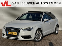 Audi A3 Sportback - 1.4 TFSI Ambition Pro Line plus | Nieuw Binnen | Pano | Clima | Navi