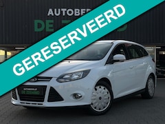 Ford Focus Wagon - 1.6 TDCI ECOnetic Lease Titanium