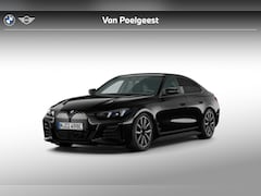 BMW i4 - eDrive35 M Sport Edition 70 kWh | M Sportpakket Pro | Innovation Pack | Comfort Pack | Sho
