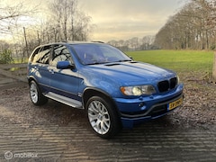 BMW X5 - 4.6IS AUT 2003 Youngtimer | PANO | XENON | TREKHAAK |