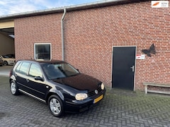 Volkswagen Golf - 1.4-16V Stoelverwarming, ECC, Schuifdak, 5DRS