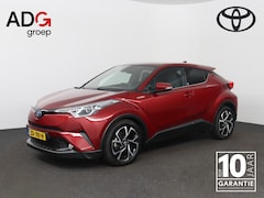 Toyota C-HR - 1.8 Hybrid Business Intro | Stoel en stuurwiel verwarming | Navigatie |