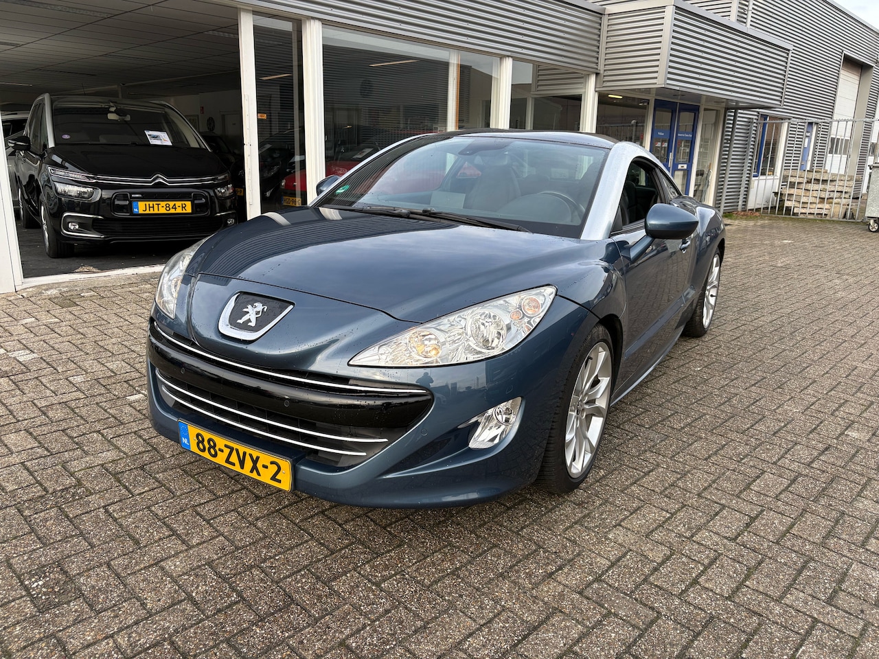 Peugeot RCZ - 1.6 THP 1.6 THP - AutoWereld.nl