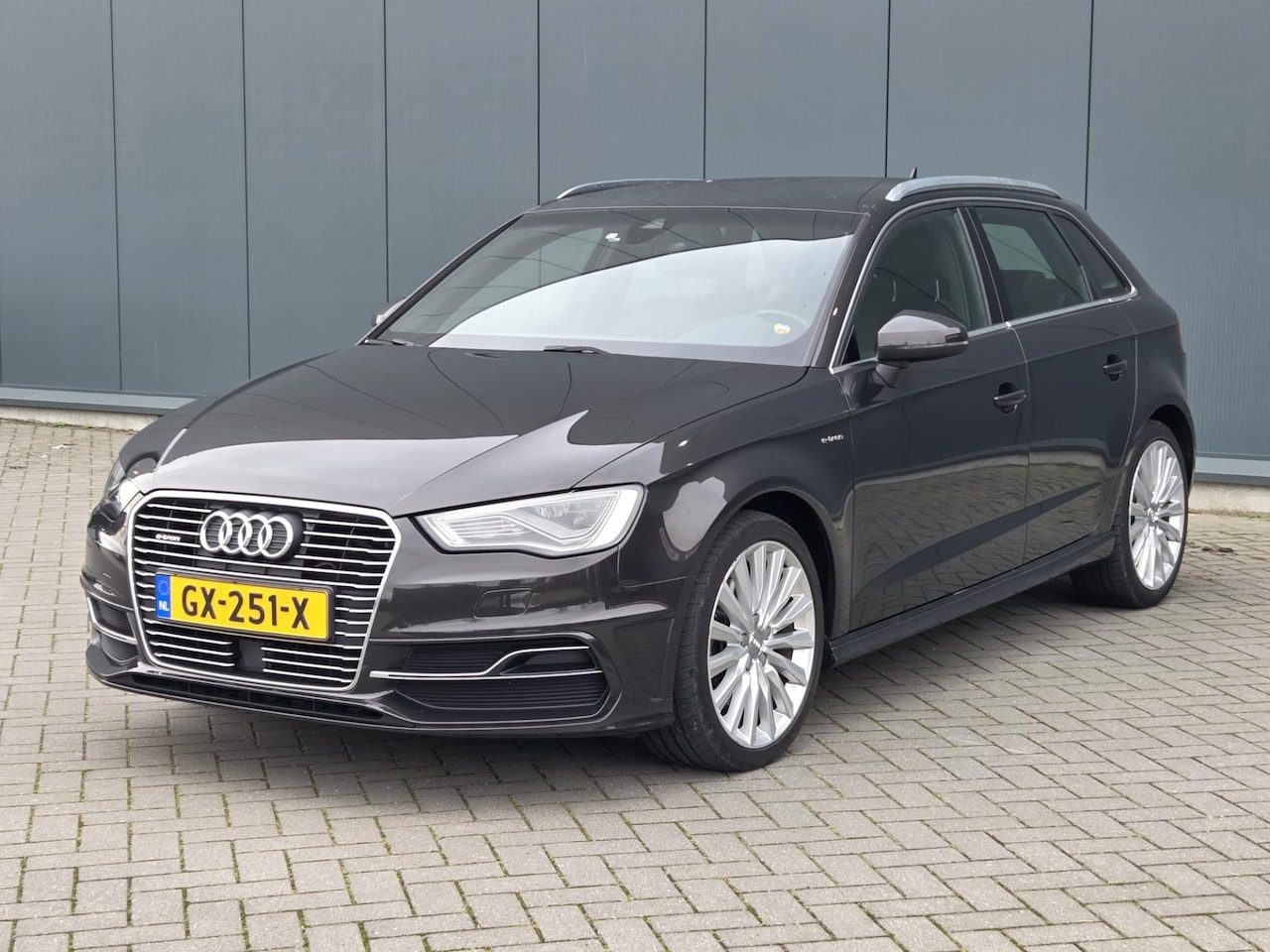 Audi A3 Sportback - 1.4 e-tron PHEV Ambition Pro Line plus 1.4 e-tron PHEV Ambition Pro Line plus - AutoWereld.nl