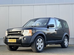 Land Rover Discovery - 2.7 TdV6 HSE - 7 persoons - leder - nap - airco - cruise