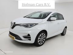 Renault Zoe - R135 Intens 52 kWh SOH 90% KOOPACCU CCS Snellader Luxe uitv. Camera, Stoel/Stuur verwarmin