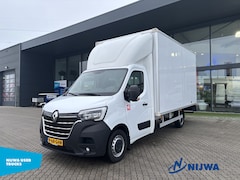 Renault Master - T35 165 Citybox + Navigatie