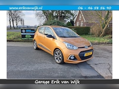 Hyundai i10 - 1.0i i-Motion Comfort Plus Airco/Cruise Control/Bluetooth