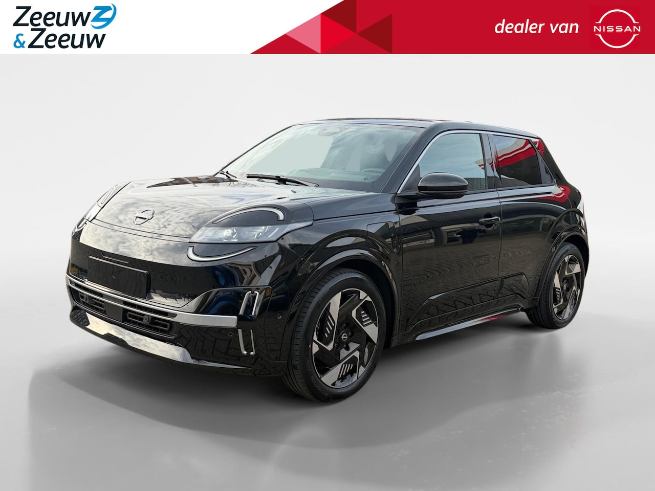 Nissan Micra - 52 kWh EVOLVE A/T | 1000,- EURO KORTING | Direct leverbaar | Nieuw model | EV | Vol met l - AutoWereld.nl