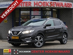 Nissan Qashqai - 1.2 DIG-T 115pk N-Connecta | Panoramadak |