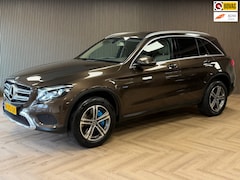 Mercedes-Benz GLC-klasse - 350e 4MATIC AUT. PLUG-IN HYBRID TREKHAAK CAMERA 360° NAVIGATIE CRUISE PDC LEDER KEYLESS-GO