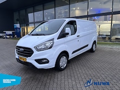 Ford Transit Custom - 300 L2H1 Trekhaak + Navigatie