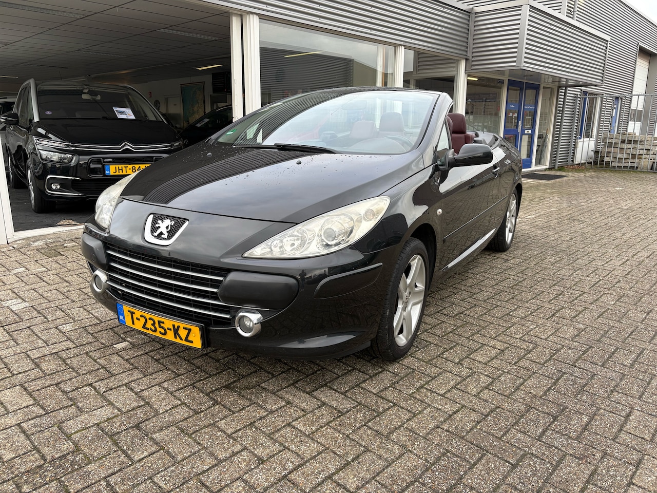 Peugeot 307 CC - 2.0-16V 2.0-16v - AutoWereld.nl