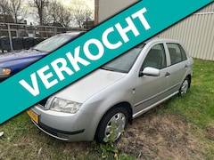 Skoda Fabia - 1.4 Comfort | 2001 | Lage KM