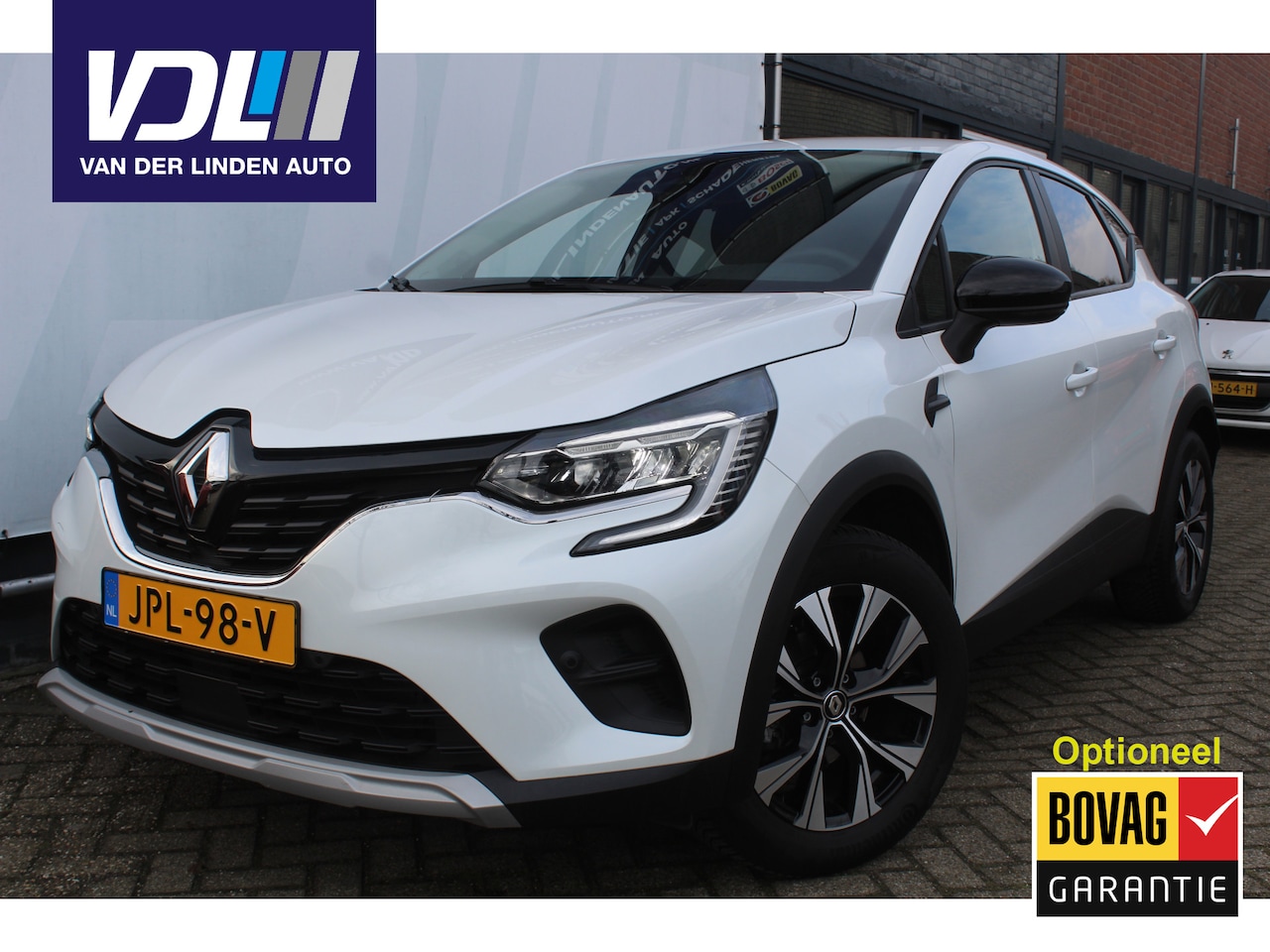 Renault Captur - 1.0 TCe 90 R.S. Line - AutoWereld.nl