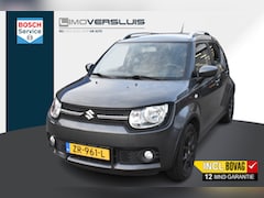 Suzuki Ignis - 1.2 Select Dualjet Business Edition | Camera | Trekhaak | Half lederen bekleding | 12 mnd