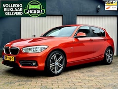 BMW 1-serie - 118i Centennial High Executive | Automaat | Lederen bekleding | Stoelverwarming | Rijklaar