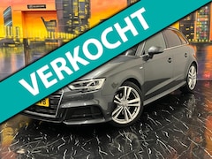 Audi A3 Sportback - 1.4 TFSI CoD Sport S Line Edition Virtualcockpit