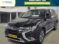 Mitsubishi Outlander - 2.4 PHEV 240pk 4WD Aut Intense+ I Open Dak I LED verlichting I Navigatie I Electrische ach