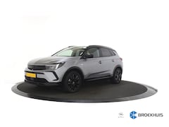Opel Grandland - 1.6 Turbo Plug-In Hybrid GS | Apple Carplay/Android Auto|telefoonintegratie premium | Crui