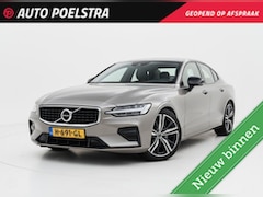Volvo S60 - 2.0 T4 R-Design 191 PK Automaat ACC Memory LED Keyless Navigatie Apple CarPlay Android Aut