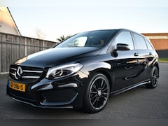 Mercedes-Benz B-klasse - 180 AMG AUT Night Edition Pano|Camera|Trekhaak