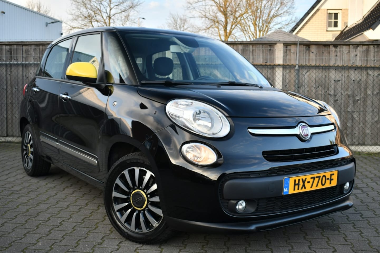 Fiat 500 L - 1.4-T-Jet Urban Edition 120PK Airco| Cruise - AutoWereld.nl