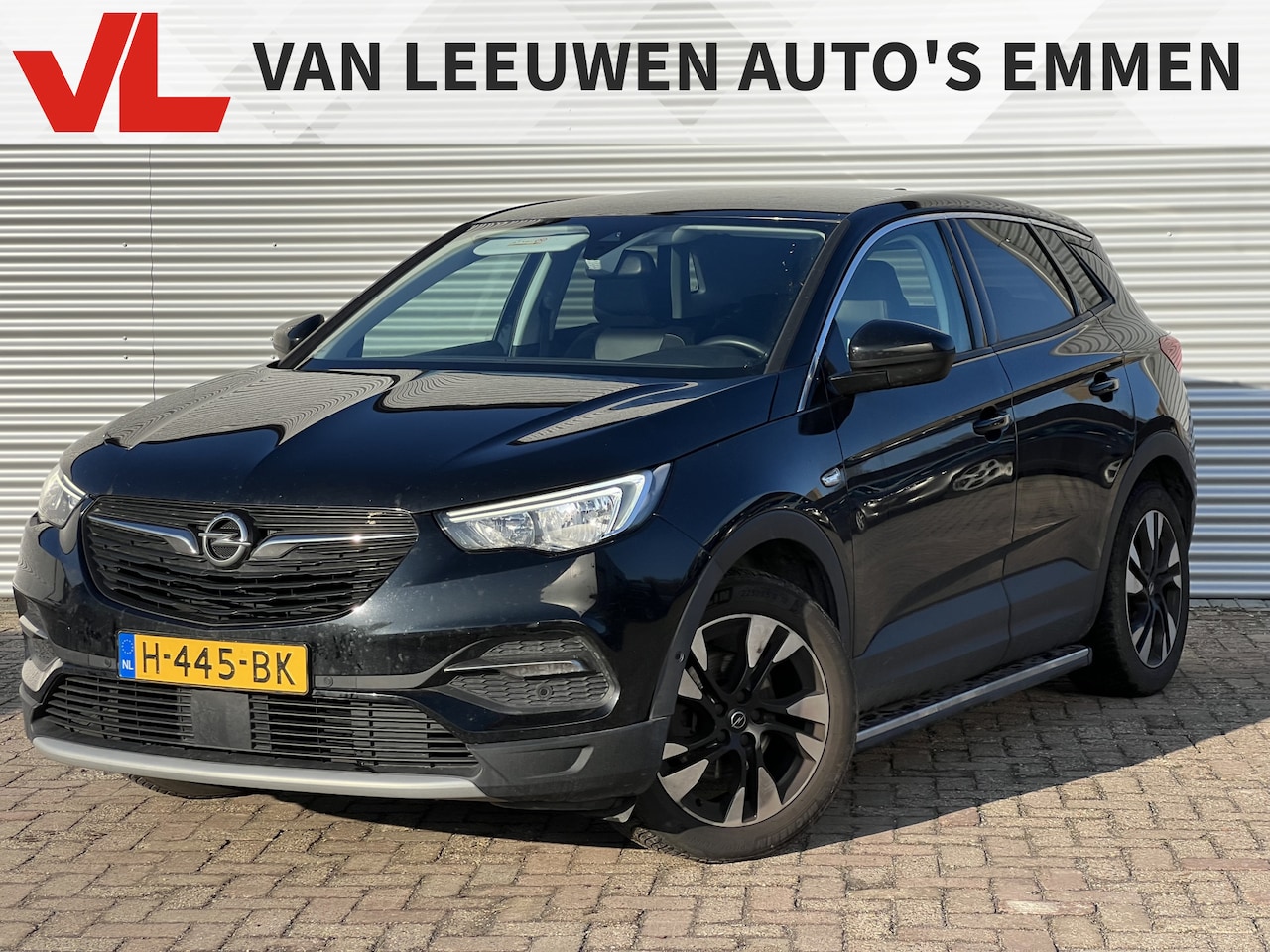 Opel Grandland X - 1.2 Turbo Business Executive | Nieuw Binnen! | Clima | Cruise | Navi - AutoWereld.nl