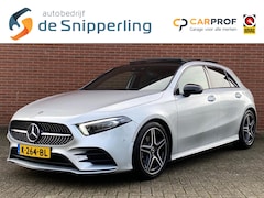 Mercedes-Benz A-klasse - 180 BUSINESS SOLUTION AMG PANO/SCHUIFDAK NAVI CLIMA STOELVW CAME