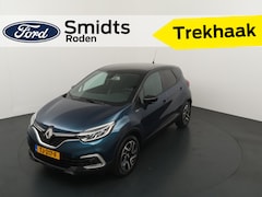 Renault Captur - 0.9 TCe 90 pk Bose | Trekhaak | Camera | LED | Navi | Clima | Cruise | 4 seiz. banden