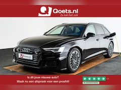 Audi A6 Avant - 55 TFSI e quattro Adaptieve Cruise Control - Head up - Privacy glas - Sportstoelen - Stoel