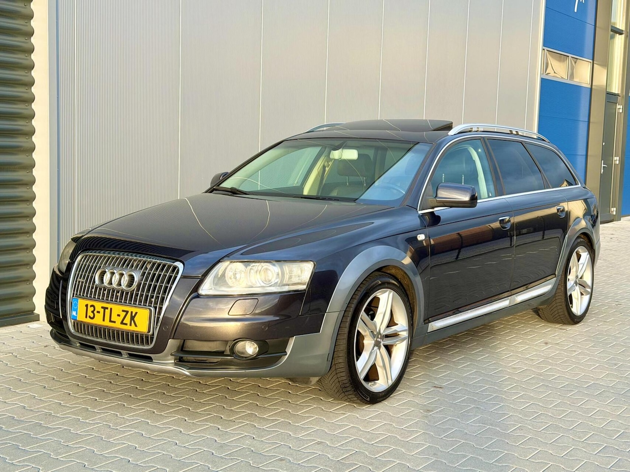 Audi A6 allroad quattro - 3.0 TDI Schuifdak | Xenon| AUT | NAP - AutoWereld.nl