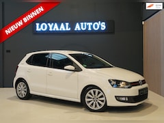 Volkswagen Polo - 1.2 TSI Highline | AUT | NAVI | AIRCO | CRUISE | PDC | APK