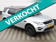 Land Rover Discovery Sport - 2.0 TD4 HSE Luxury Leder Navi NAP