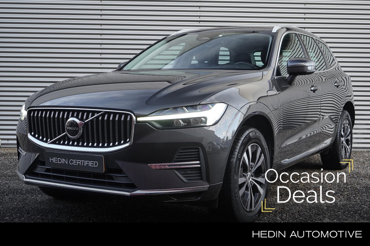 Volvo XC60 - T6 Plug-in hybrid AWD Inscription Expression | Keyless | Elektrische achterklep | Leder | - AutoWereld.nl