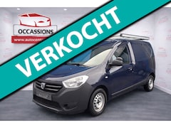 Dacia Dokker - 1.6 MPi nieuwstaat