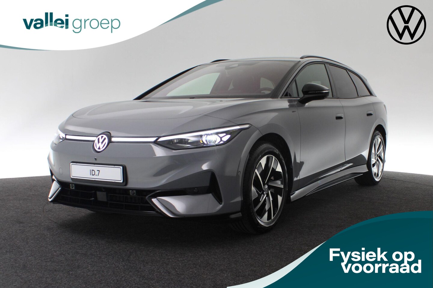 Volkswagen ID.7 - Pro S Limited Edition 86 kWh 210 kW / 286 pk | Trekhaak wegklapbaar - AutoWereld.nl