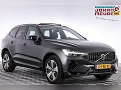 Volvo XC60 - 2.0 T8 Plug-in hybrid AWD Ultimate Dark | PANORAMADAK ✅ 1e Eigenaar